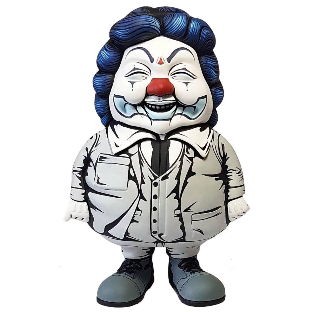 The Nightmare Businessman