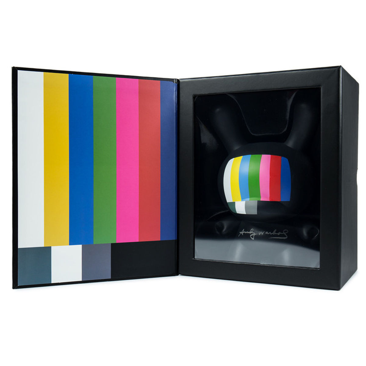 8" Masterpiece Dunny  (No. 3) TV 15 Minutes