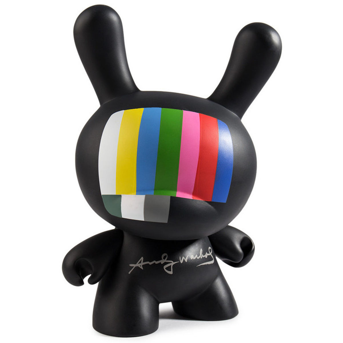 8" Masterpiece Dunny  (No. 3) TV 15 Minutes