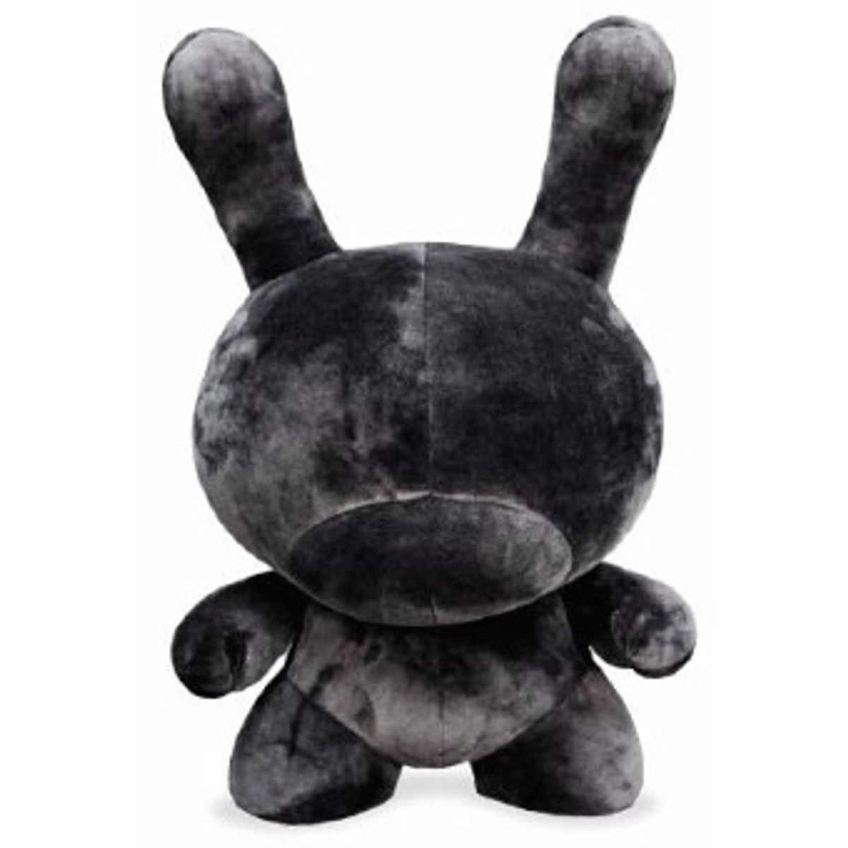 20" Black Dunny Plush