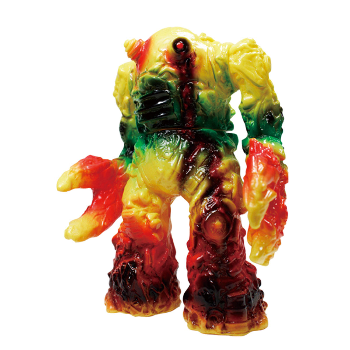 Daigomi きいろ公害版 (Medicom)