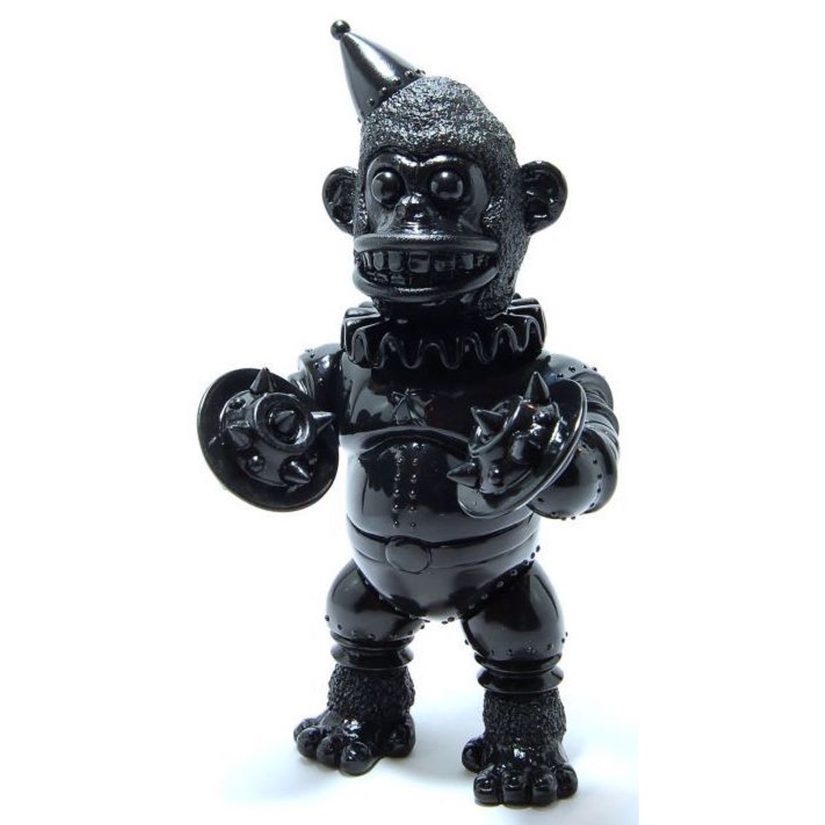 Iron Monkey #1 / BLACK BLANK