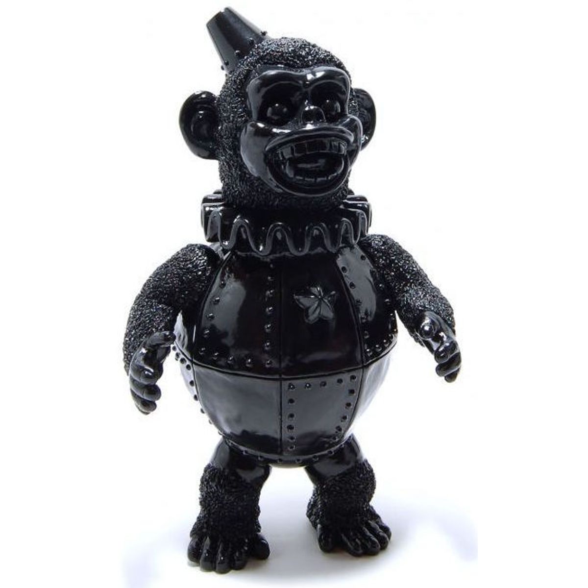 Black Blank Iron Monkey #2