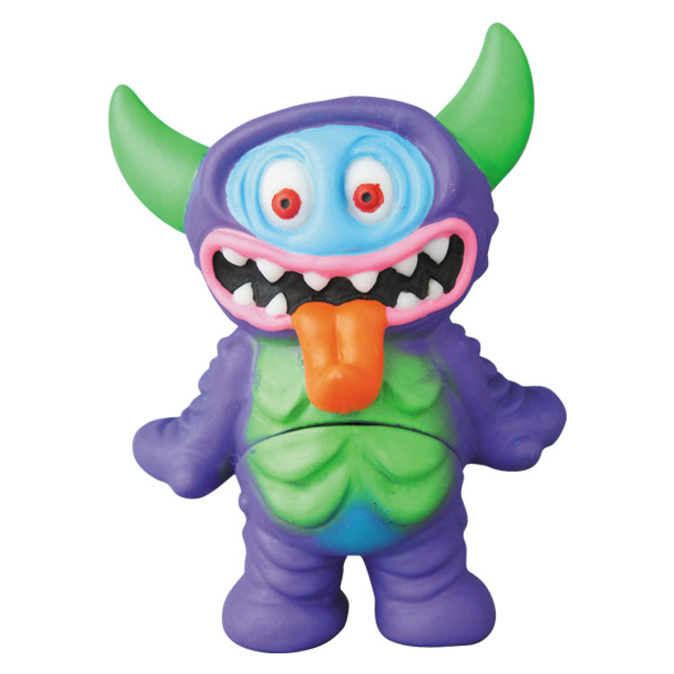 Beckos Purple by Pico Pico