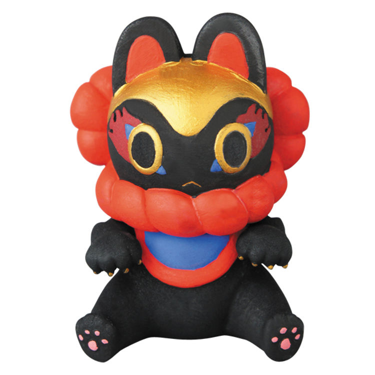 Black/Red Inuharigon by Perfect-Studio