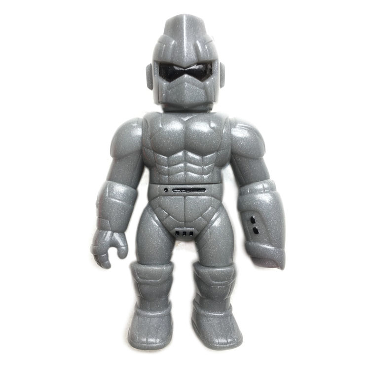 STRYKERLOCK STRIKER CROSSBORG - GREY SPARKLE by Real X Head (Mori Katsura)