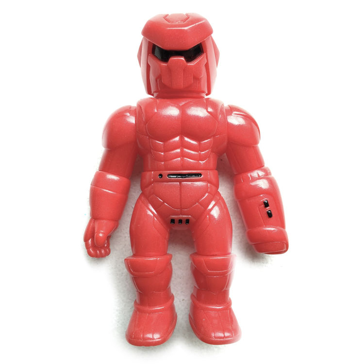 STRYKERLOCK STRIKER CROSSBORG - RED SPARKLE by Real X Head (Mori Katsura)