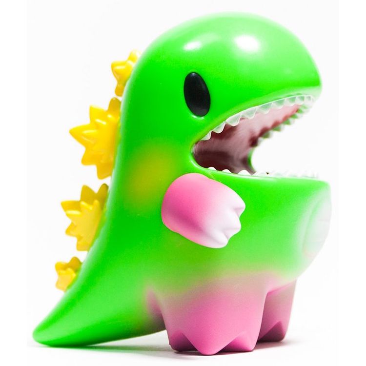 Bub Dino (ToyCon UK '17) by Ziqi