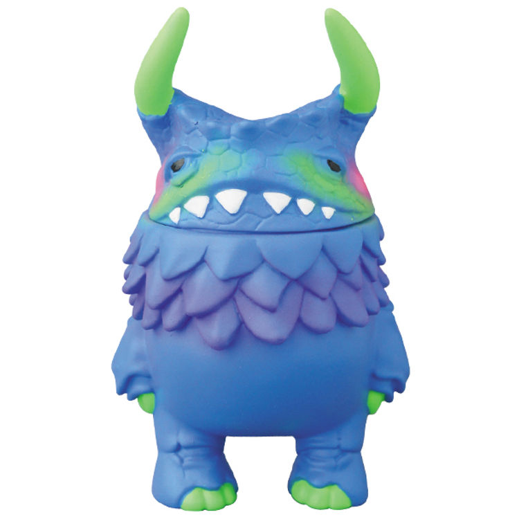 Pogola Blue by Dan (Dan Kaiju)