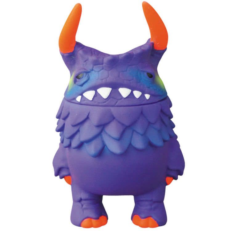 Pogola Purple by Dan (Dan Kaiju)