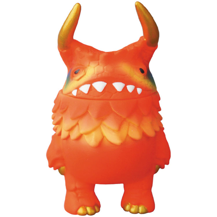 Pogola Orange by Dan (Dan Kaiju)