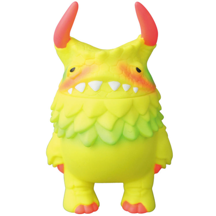 Pogola Yellow by Dan (Dan Kaiju)