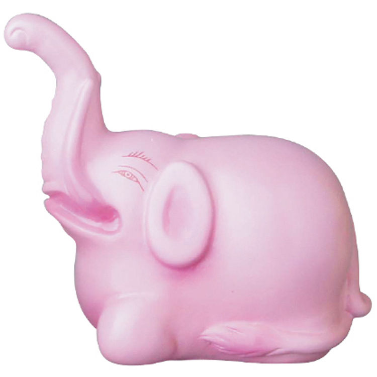 Jakuchu Elephant Pink by Magaidou