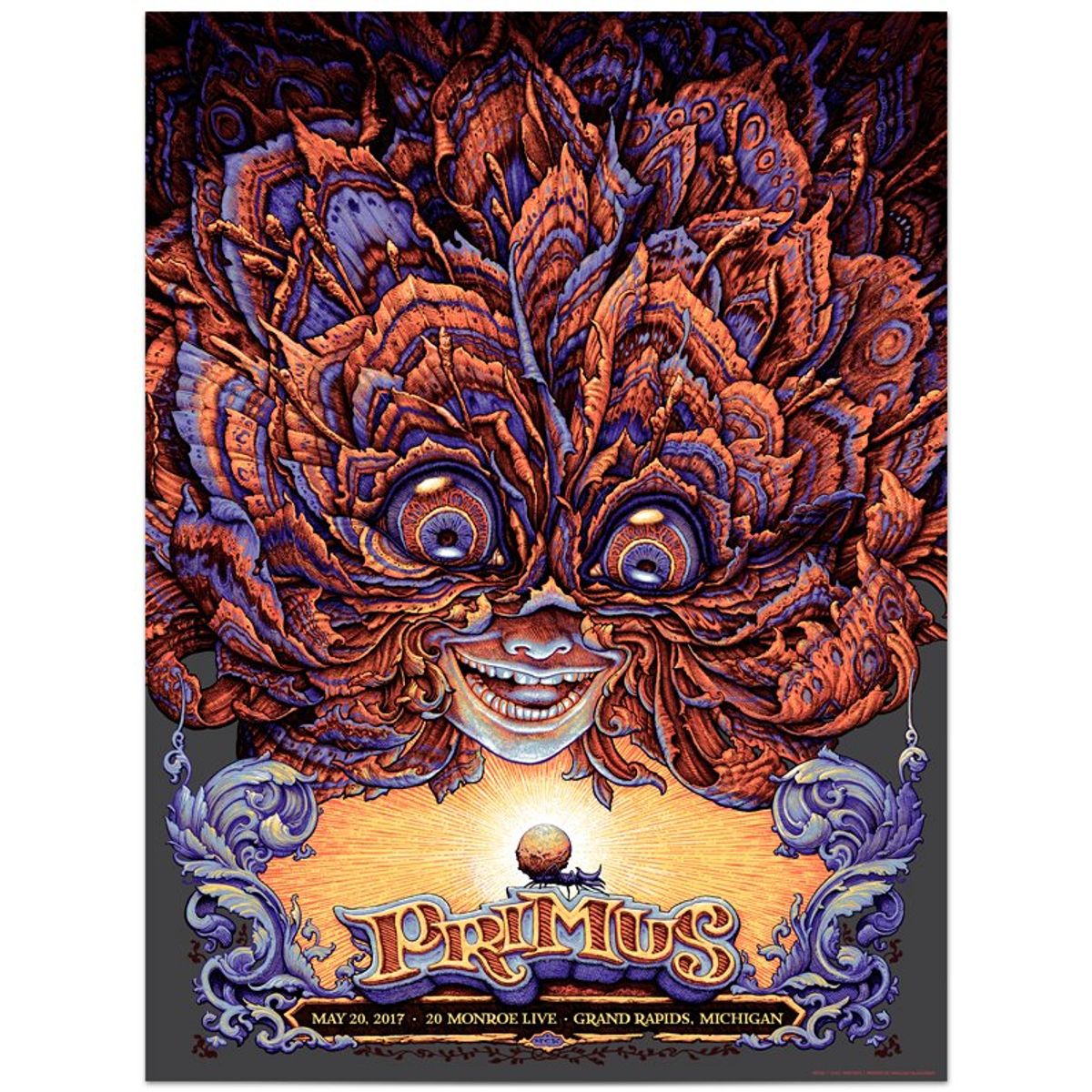 Primus – Grand Rapids, MI 2017