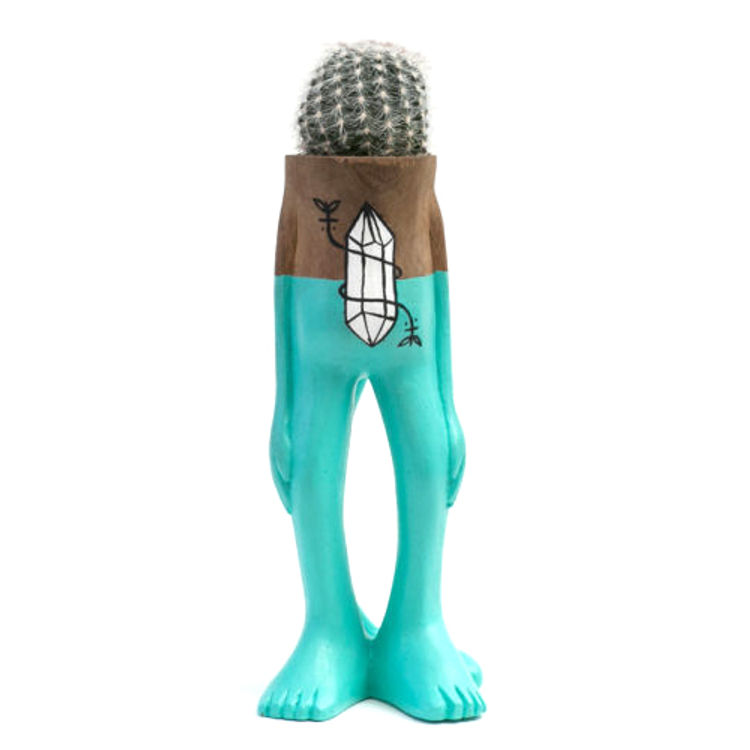 Cactoy by Prescott McCarthy