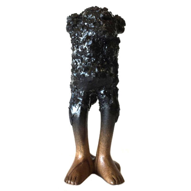 Black Atlas Minky III by Justin Sullivan
