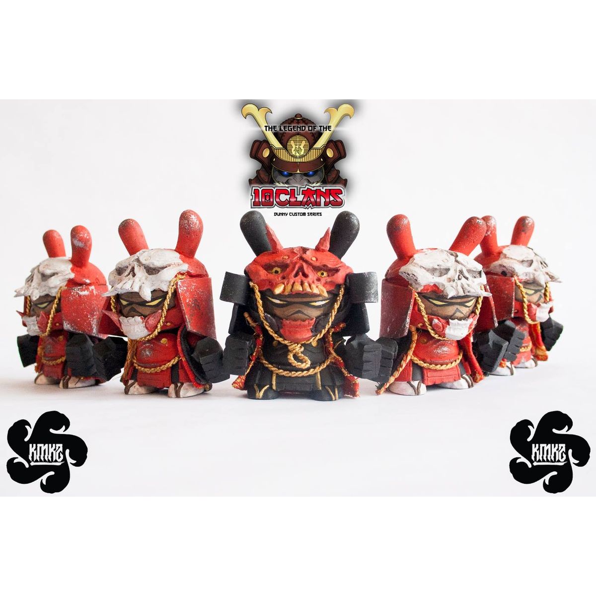 KMKZ Clan - Black