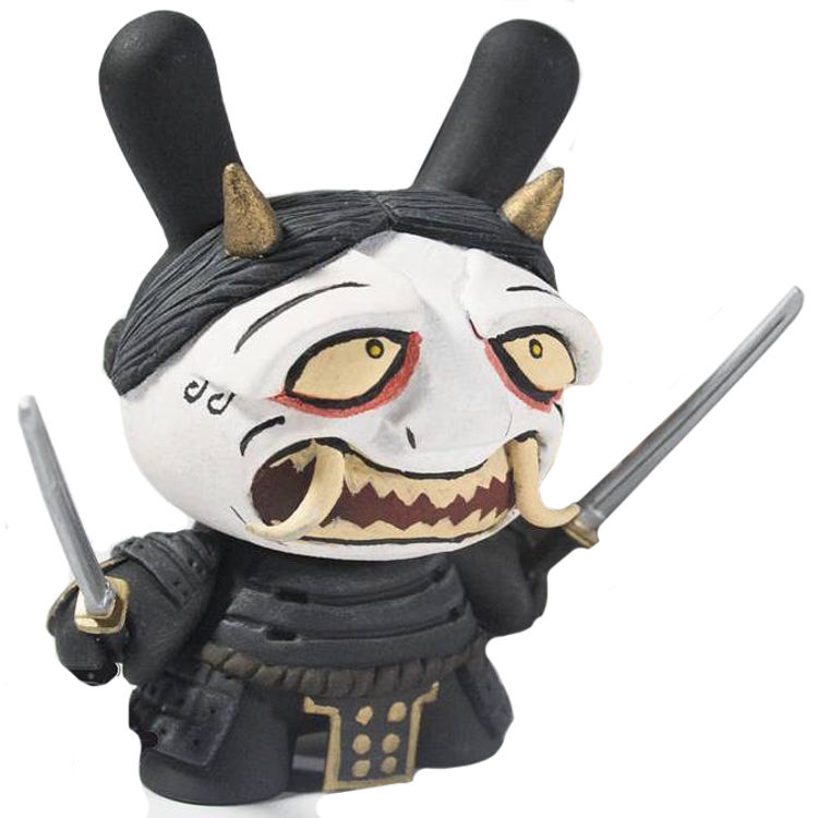 Ushi Oni Clan by El Hooligan