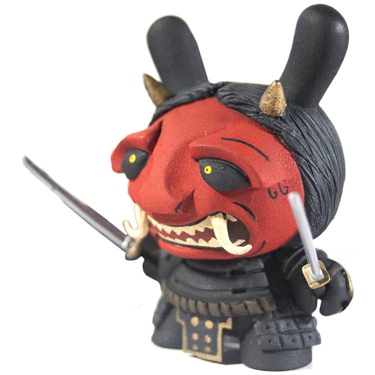 Ushi Oni Clan - Red by El Hooligan