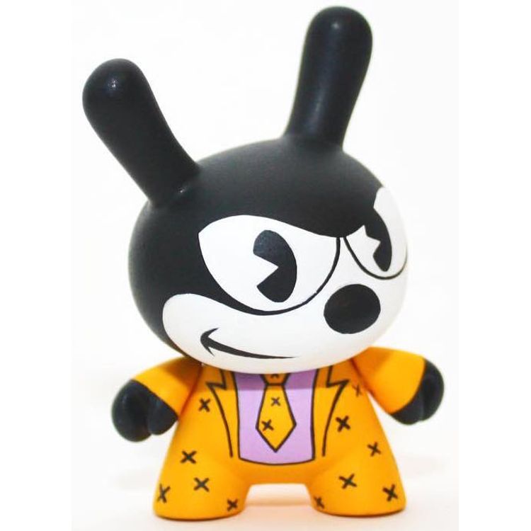 Felix with Suit by WuzOne
