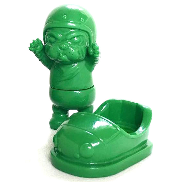 MITT Bumper Army Green by 6 28 (Six TwentyEight)