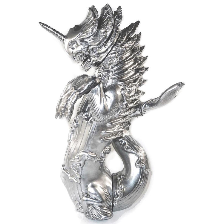 Chrome Bake-Kujira by Candie Bolton