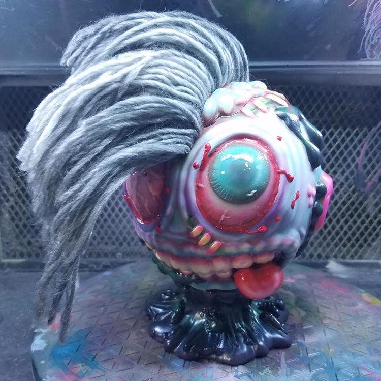 Nacreous Nausea by Grizlli Atom