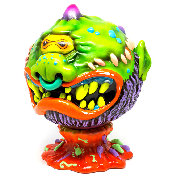 Mad Boy Bad Ball by Skinner