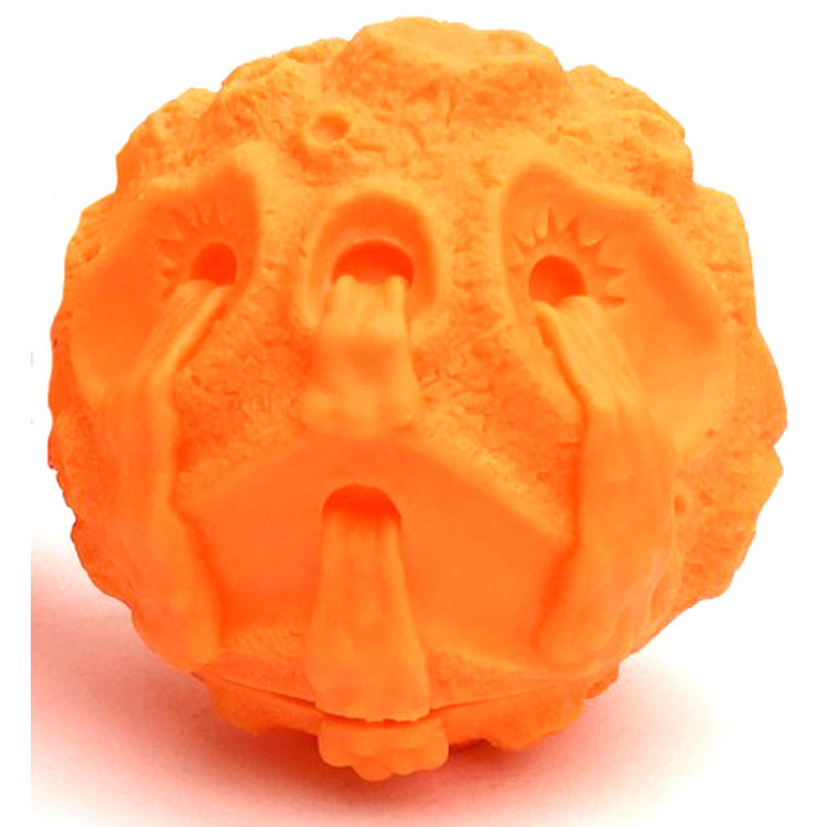 Jaffa Orange Oozeball by Zectron