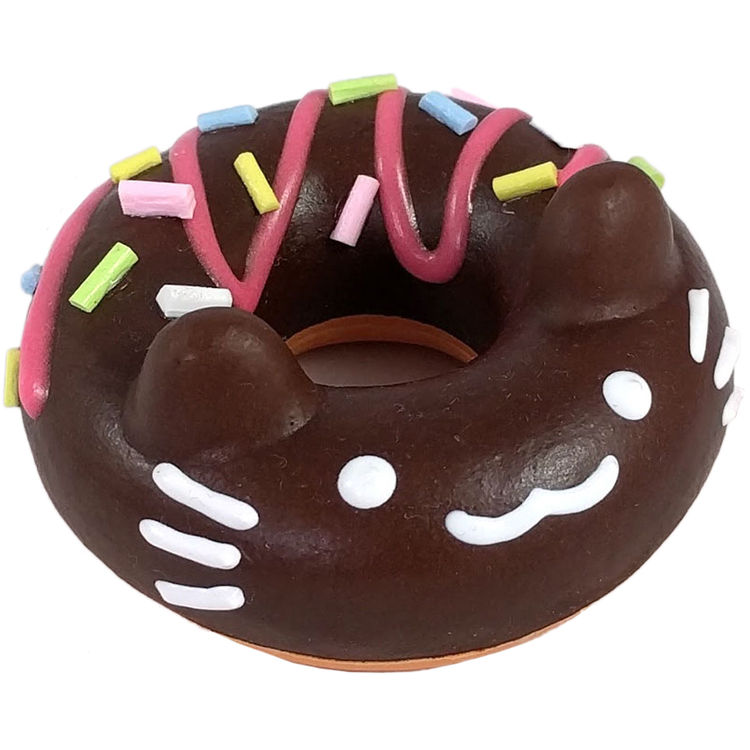 Chocolate Sprinkles Donatsu by MJ Hsu