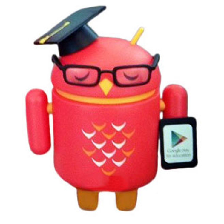 Google Play for Education by Andrew Bell