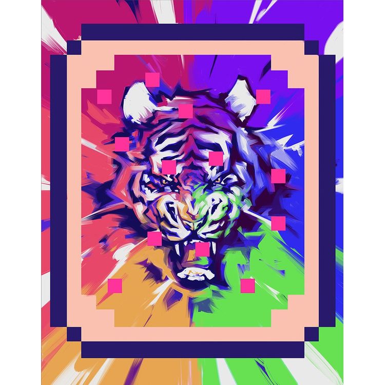 Mother F*cking Nyan by Andrew Thompson