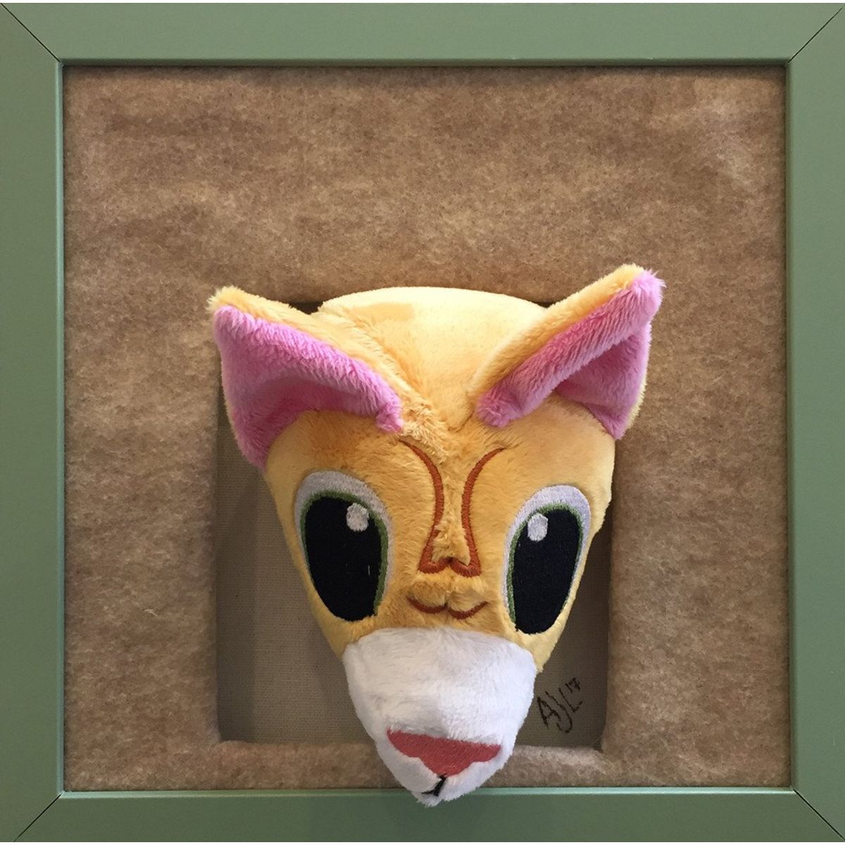 The Watching Cat