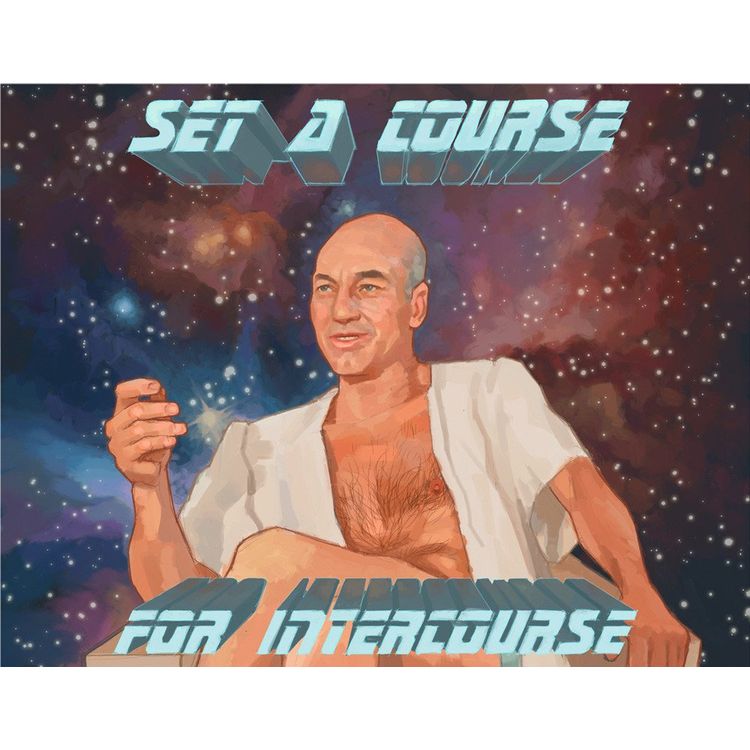 Set a Course by Chris McGuire