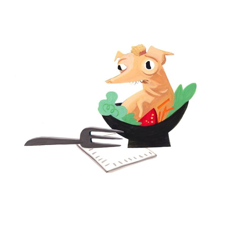 Tooner Salad by Elisa Wikey