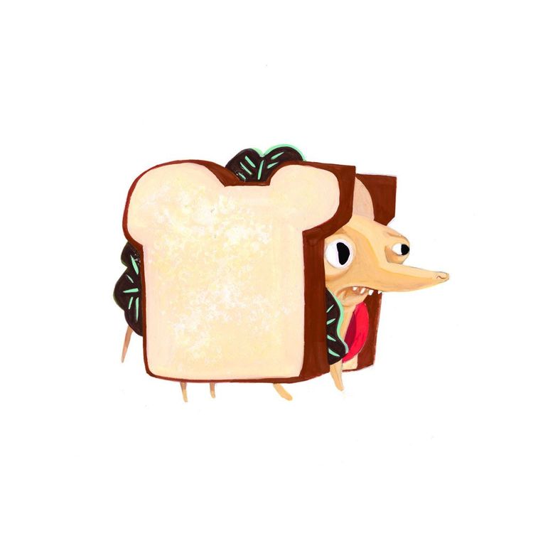 Tooner Sammie by Elisa Wikey