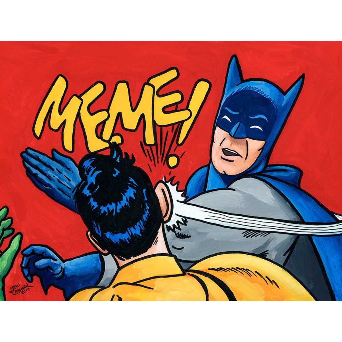 BatMeme!