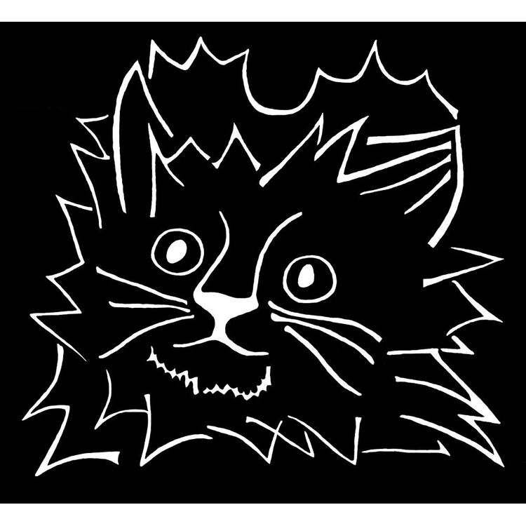 Colonel Meow by Lily Idle