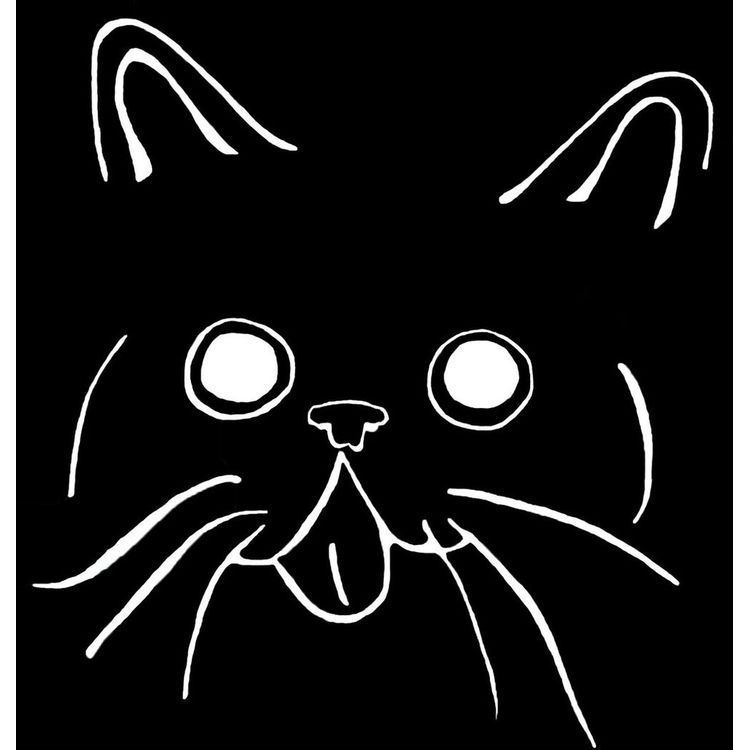 Lil Bub by Lily Idle