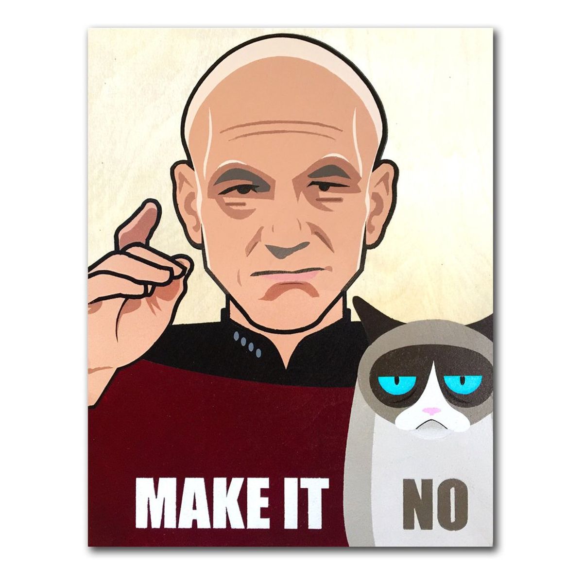 Make It No