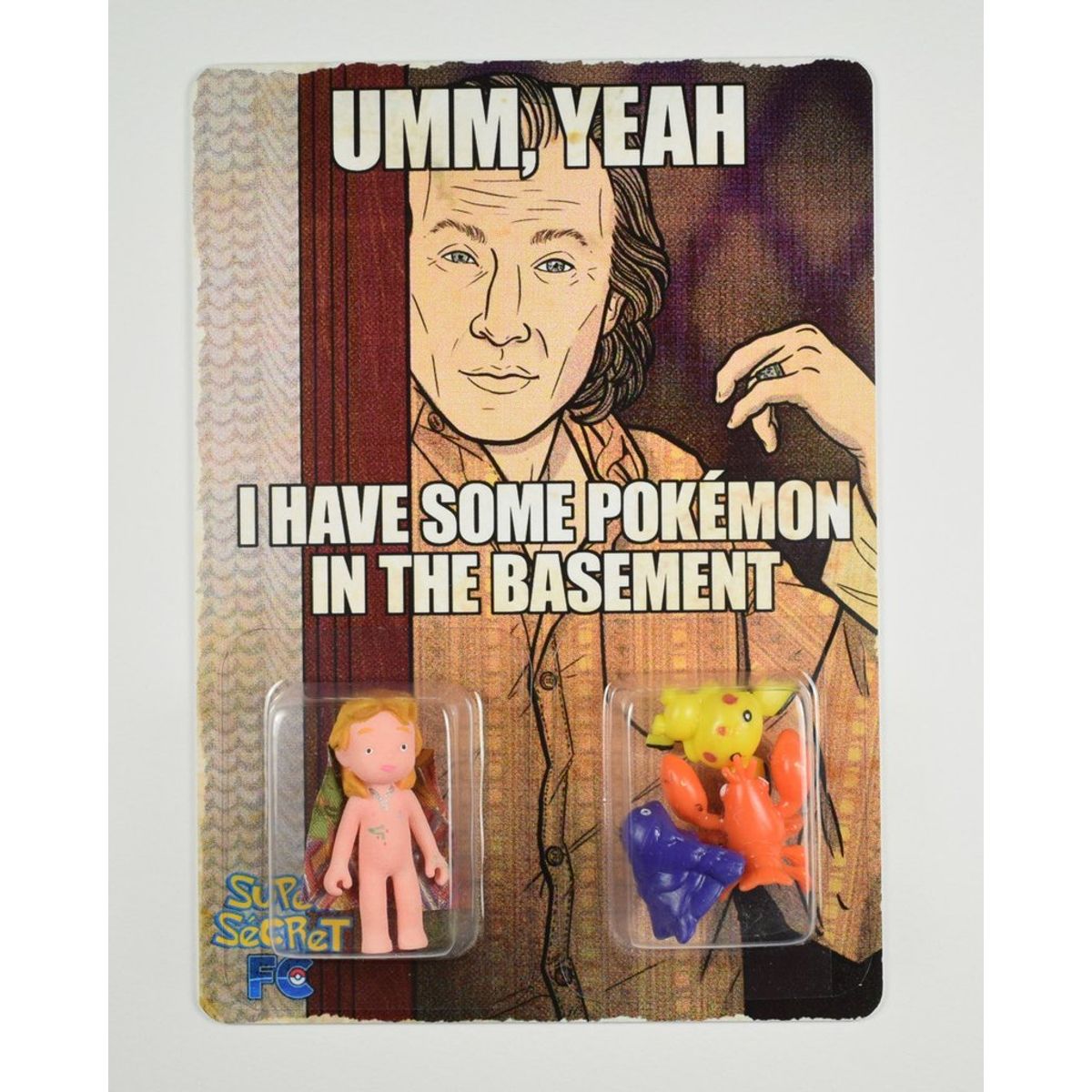 Would you catch them? I'd catch them so hard.
