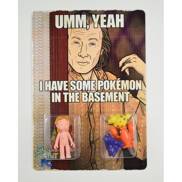 Would you catch them? I'd catch them so hard. by Super Secret Fun Club