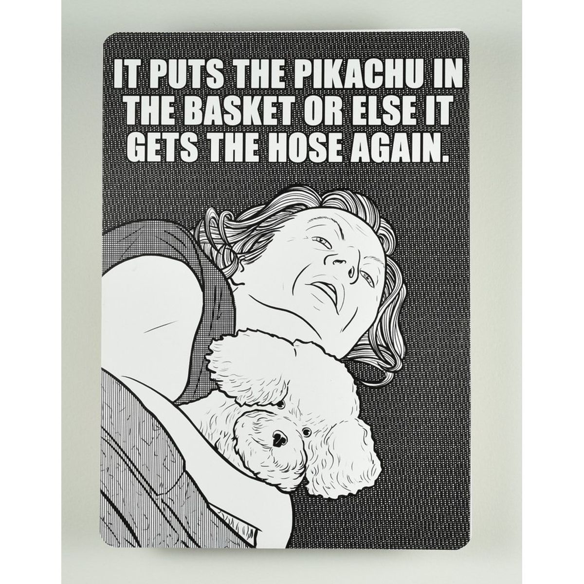 Would you catch them? I'd catch them so hard.