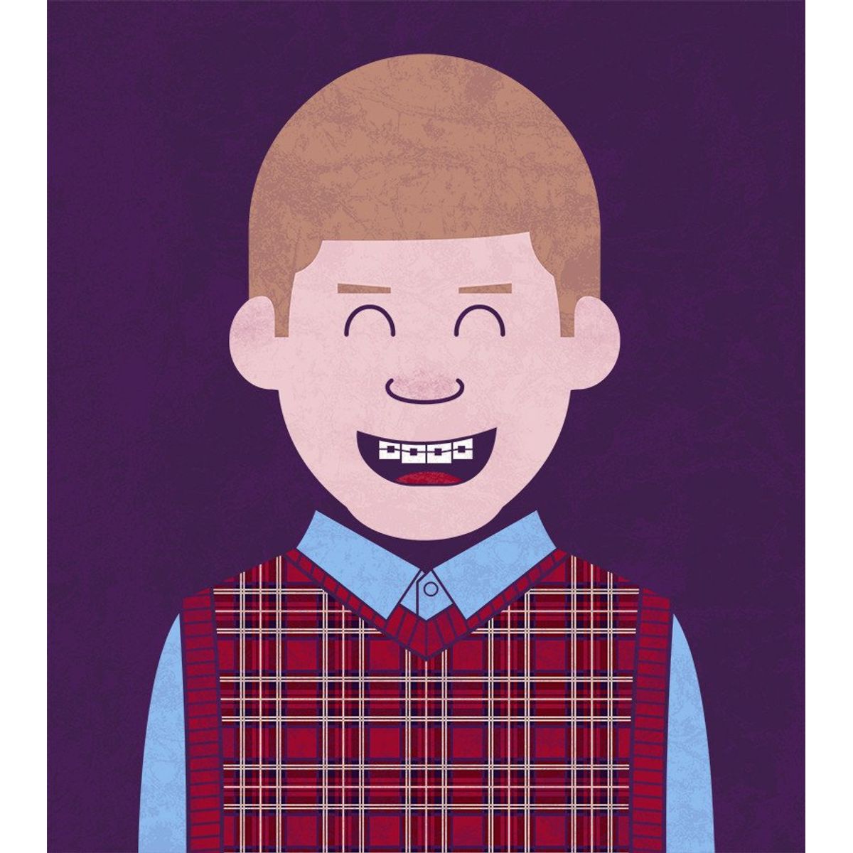 Bad Luck Brian