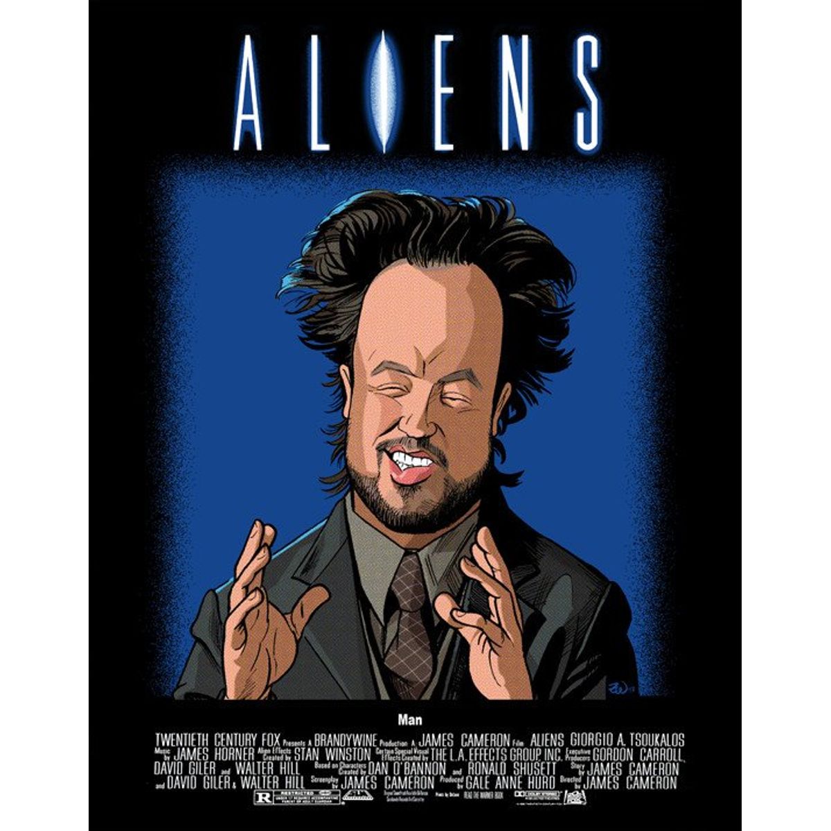 Ancient Aliens