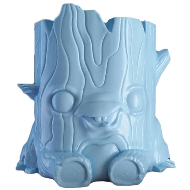 Blue Logan the Tree Stump Kid (FPF '17) by Gary Ham