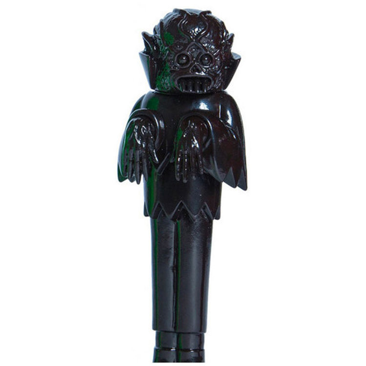 The Ghoul - Black by Justin Ishmael