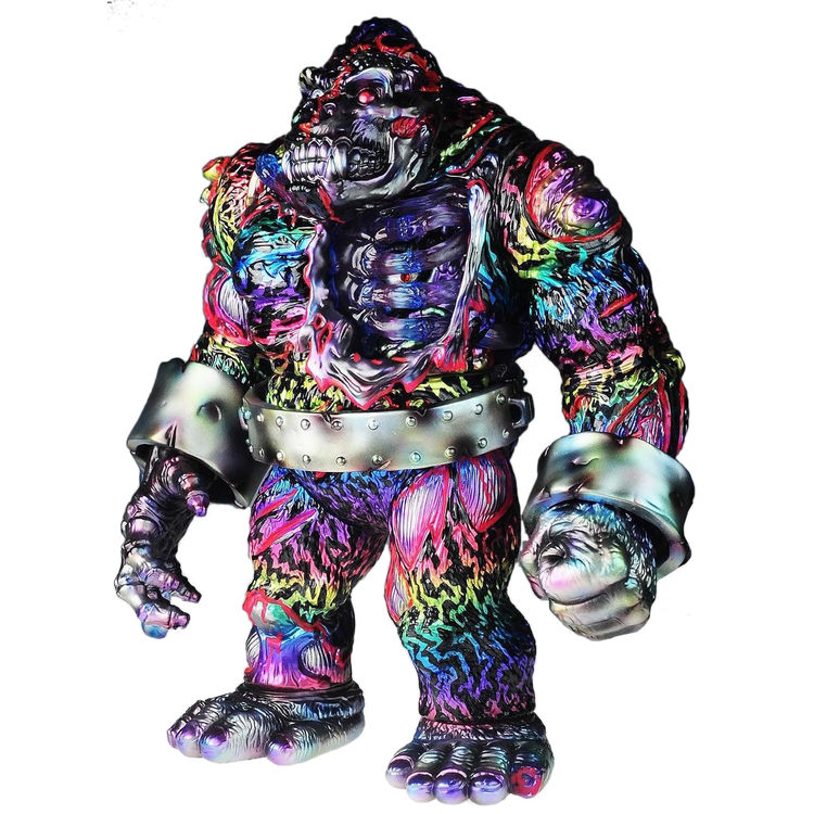 Amphetamine King Korpse by Kenneth Tang