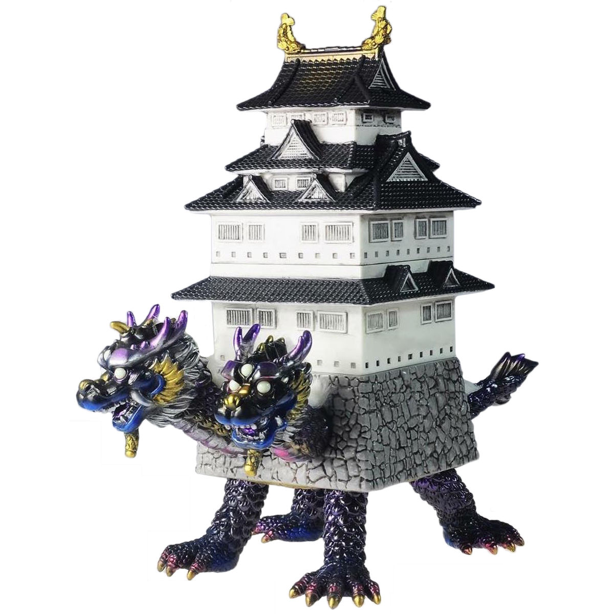 Yu Shou Long - Black