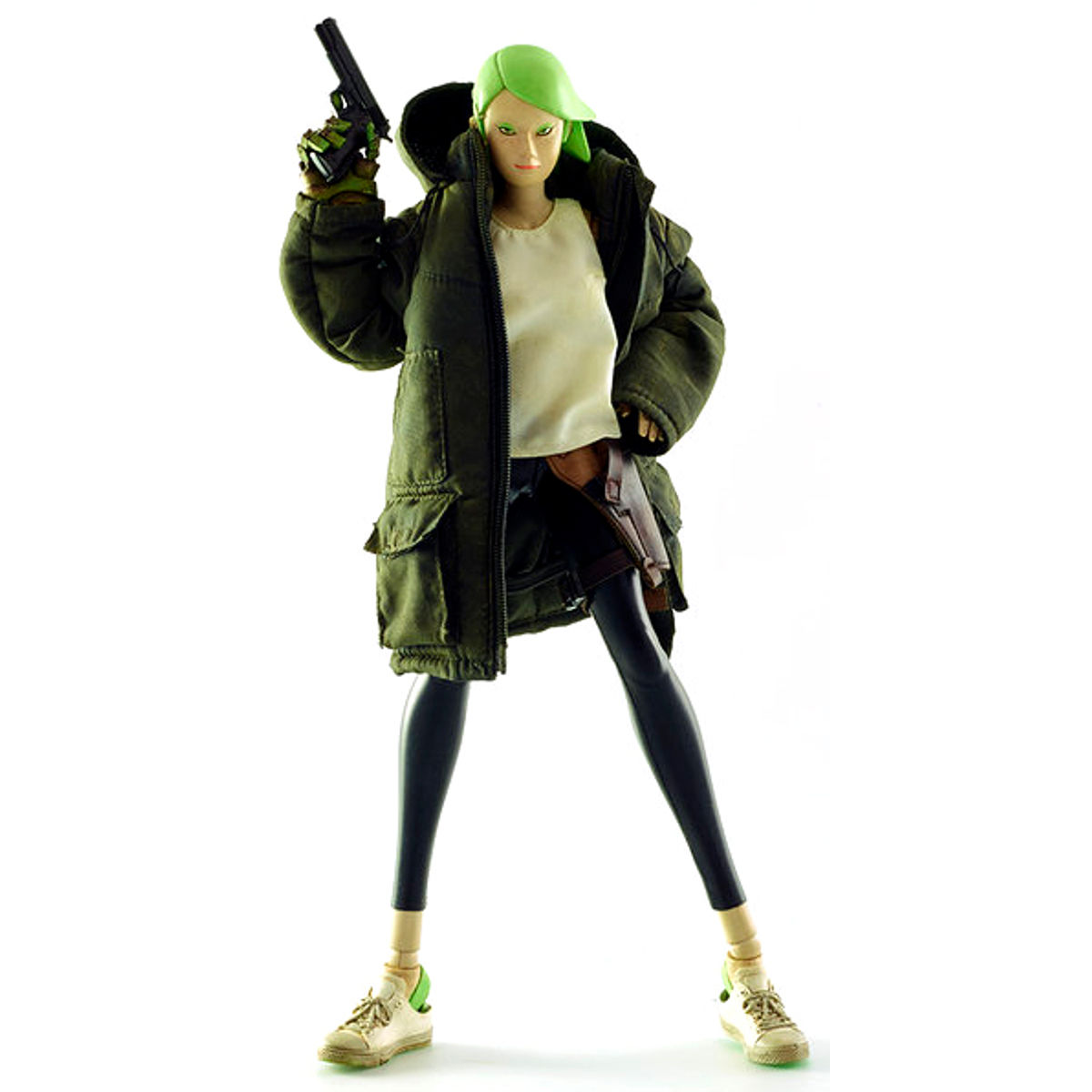 Peppermint Grove Robot Kreiger